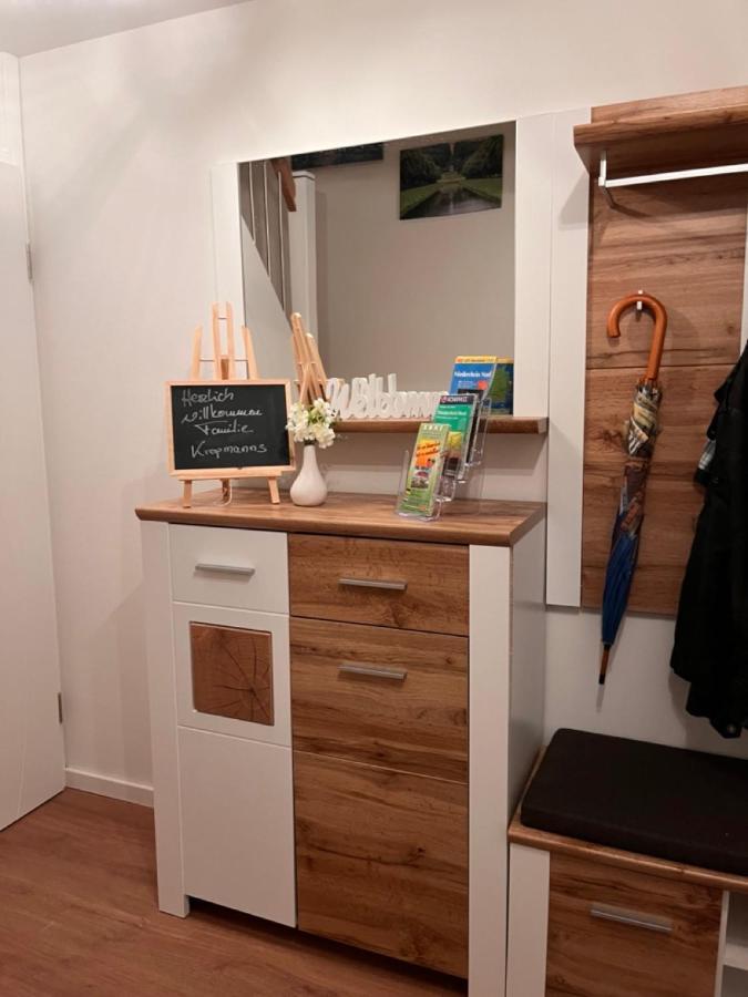 Bike & Chill Lejlighed Kleve  Eksteriør billede